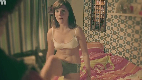 Charlotte Anne Bongaerts in Crème de la Crème (2013) Underwear Bedroom Sfw 722446