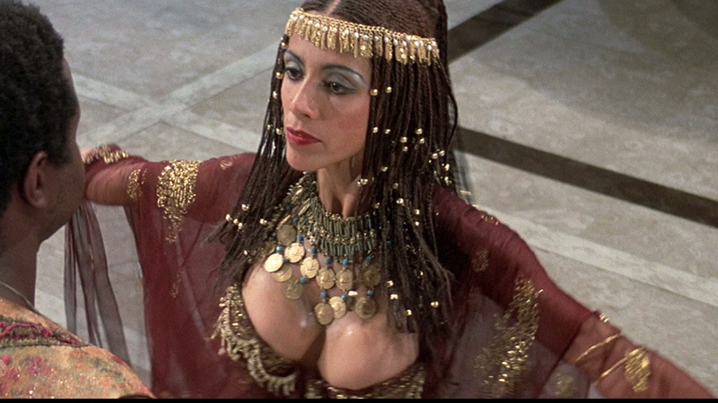 Sexiest Diane Day Scene in History of the World Part I. Sexy, SFW, brunette. 722521