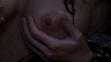 Luna Rioumina Naked as Belesa. Breasts, black hair, cupping breasts. 722415