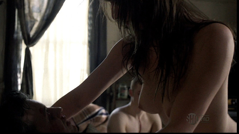 Svetlana Fisher from Shameless Naked. Breasts, boobs, brunette. 722393