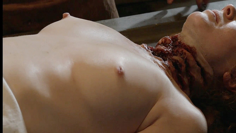 Eva Rossignol in Nicolas Le Floch (2013) Breasts Breasts Dead 722848