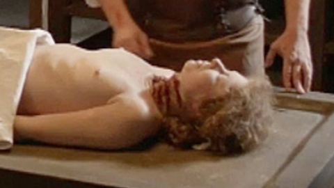 Eva Rossignol in Nicolas Le Floch (2013) Breasts Breasts Dead 722849