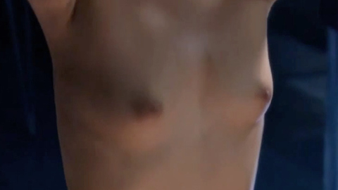 Noelle DuBois Naked in Forbidden Science. Breasts, close-up, nude. 722641