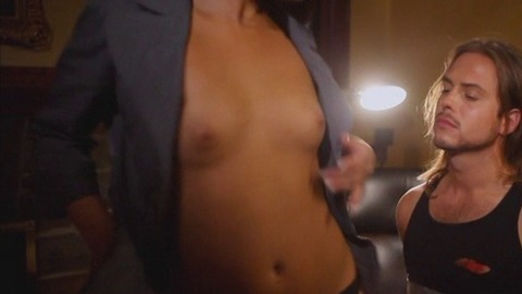 Noelle DuBois in Night Vision (2011) Breasts Sexy Underwear Black Panties Breasts 735148