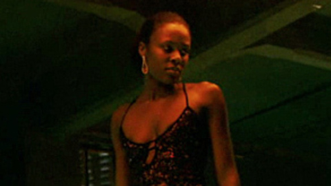 Vanessa Oliveira in Neon Flesh (2011) Breasts Black Breasts 722612