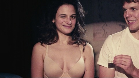 Jenny Slate in Obvious Child (2014) Sexy Underwear Brunette Cleavage 748393