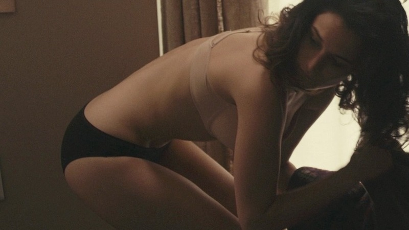 Sexiest Donna Scenes. Sexy, Underwear, SFW, black panties. 748396