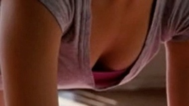 Sexiest Jenny Slate Scene in Digging for Fire. Sexy, SFW, black hair. 772435