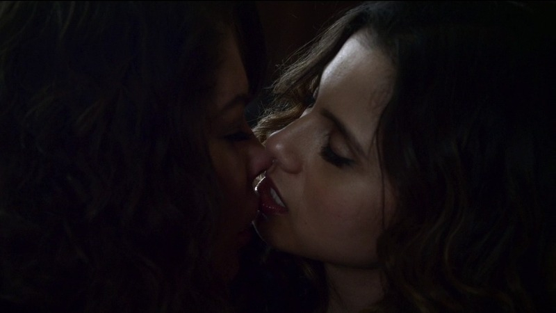 Sexiest Scenes of Bianca from Hansel & Gretel Get Baked. Lesbian, Latina, SFW. 737957