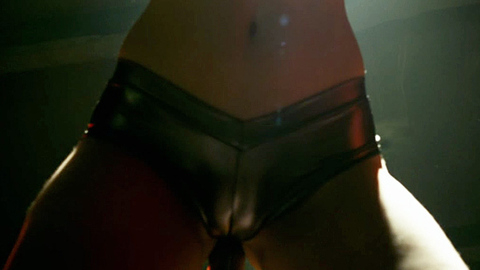 Andrea Carballo in Neon Flesh (2011) Sexy Booty Shorts Sexy 722572