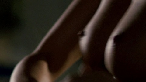 Laura Haddock in The Inbetweeners Movie (2012) Body Double Breasts Blurry Body Double 811996