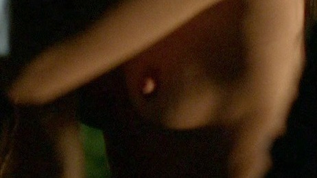 Laura Haddock Naked as Lucrezia Donati. Breasts, clothes line, left breast. 758643