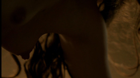 Laura Haddock in Da Vinci's Demons (2013-2015) Breasts Breasts Nude 725148