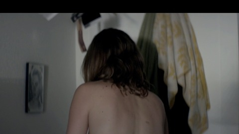 Lindsay Burdge in A Teacher (2013) Sexy Back Exposed Bedroom 746823