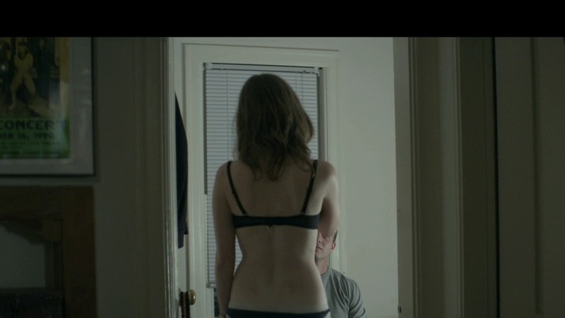 Sexiest Scenes of Diana Watts from A Teacher. Underwear, SFW, back exposed. 746825
