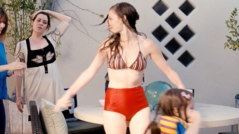 Hottest Lindsay Burdge Scene in Digging for Fire. Bikini, SFW, black hair. 772424