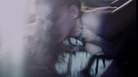 Simone Van Rooyen in Death Race: Inferno (2013) Breasts Breasts Brunette 723292