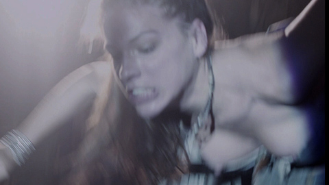 Simone Van Rooyen in Death Race: Inferno (2013) Breasts Breasts Brunette 723293