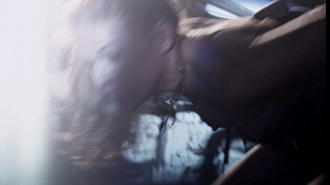 Simone Van Rooyen in Death Race: Inferno (2013) Breasts Blurry Breasts 723294