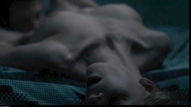 Marilyn Castonguay Nude in L'affaire Dumont. Breasts, couple, cunnilingus. 723202