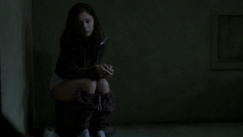 Annet Mahendru in The Americans (2013-2018) Sexy Bathroom Pants Down 757385