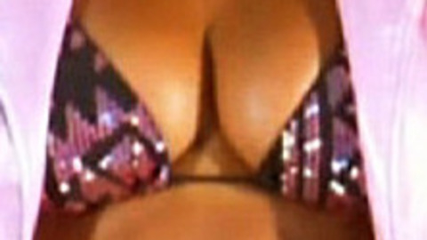 Keshia Knight Pulliam in Splash! (2013) Bikini Bikini Black 723347