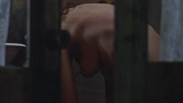 Nicole DuBois Nude in Interview with the Vampire. Breasts, brunette, curly hair. 723340