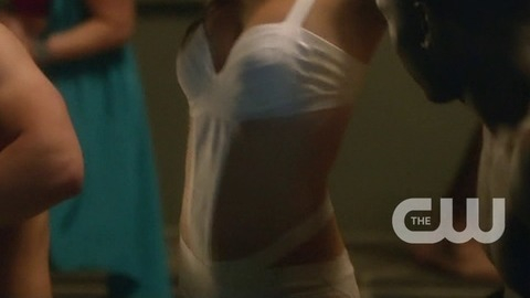 Hottest Natalie Hall Scene in Star-Crossed. Bikini, SFW, blonde. 738254