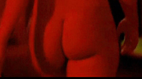 Sabrina Ouazani Naked in On the Other Side of the Tracks. Butt, back exposed, black panties. 724477