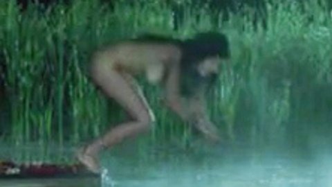 Jess Adams in The Wicked (2013) Breasts Breasts Diving In Water 723815