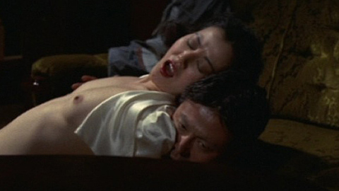 Rei Okamoto in Fairy in a Cage (1977) Breasts Asian Breasts 726851