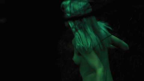 Saoirse Ronan in How I Live Now (2013) Breasts Body Double Blonde Body Double 734769