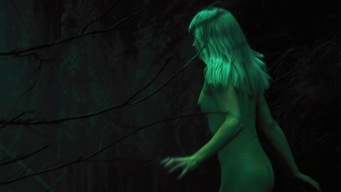 Saoirse Ronan in How I Live Now (2013) Breasts Butt Body Double Blonde Body Double 734770