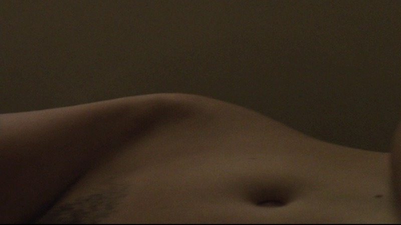 Nudes of Ariana from Hyena. Bush, close up, in bed. 761838