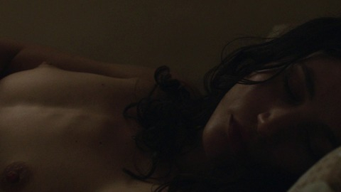 Elisa Lasowski in Hyena (2014) Breasts Breasts Brunette 761840
