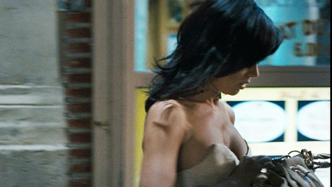 Anastasiya Zavorotnyuk in Kod apokalipsisa (2007) Sexy Black Hair Outdoors 724134