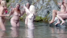 Nudes of Mandy from Top of the Lake. Breasts, back exposed, blonde brunette. 724236