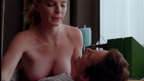 Betty Gilpin in Nurse Jackie (2009-2015) Breasts Blonde Breasts 725578