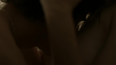 Nudes of Amelie from Heat Wave. Breasts, close up, man kissing breasts. 882564