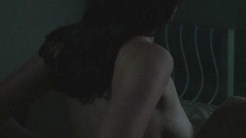 Adèle Haenel in In The Name of My Daughter (2014) Breasts Breasts Brunette 752285
