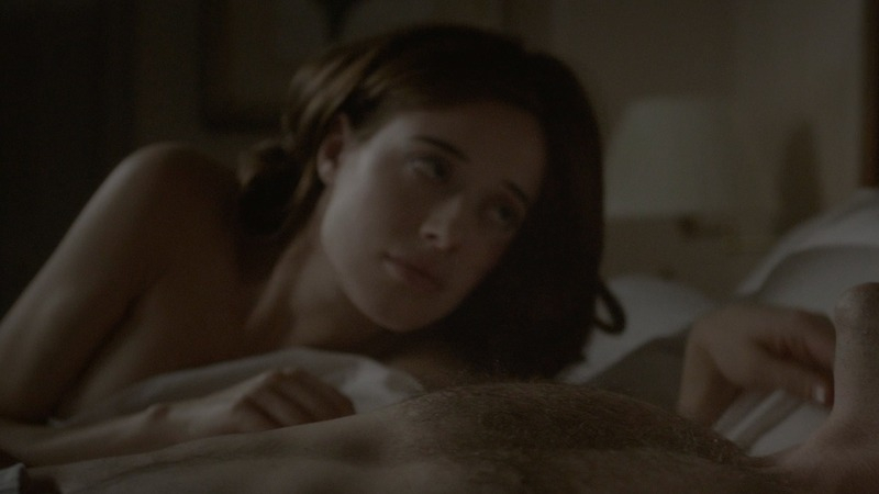 The Americans's Sexiest Scenes with Marina Squerciati. Sexy, SFW, bed. 734784