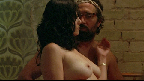 Anastasia Kovelenko in Gift From Above (2003) Breasts Black Hair Breasts 724943