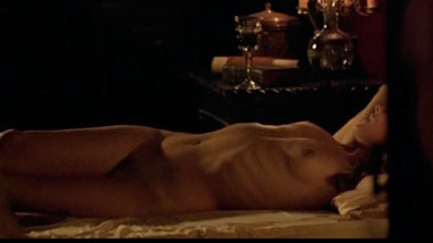 Stéphane Caillard in Borgia (2011-2014) Breasts Bush Bed Breasts 724754