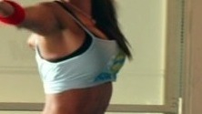 Hottest Trainer Scenes. Sexy, SFW, brunette. 728457