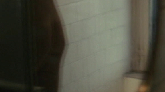 Anna Foglietta Naked as Elena. Butt, bathroom, mirror reflection. 791295