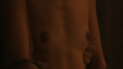 Anna Foglietta Nude as Elena. Breasts, bedroom, brunette. 791300