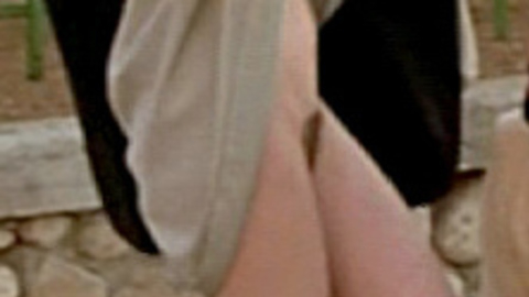 Nudes of Vera from Gift From Above. Bush, blanket over head, hairy bush. 724962