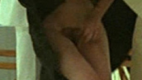 Ronit Eitan Nude in Gift From Above. Bush, brunette, hairy bush. 724966