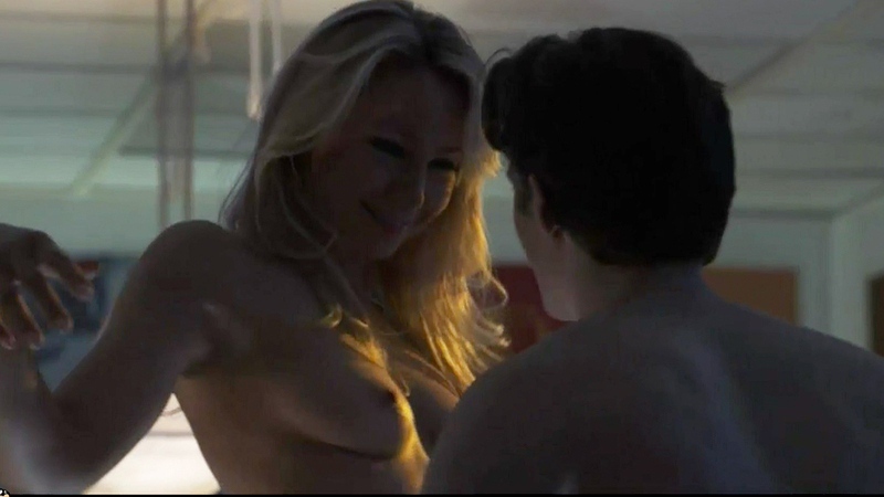 Paula Macneill Naked as Megan Gibson. Breasts, blonde, couple. 724707