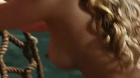 Kayden Kross in The Hungover Games (2014) Breasts Big Breasts Blonde 736499